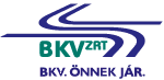 bkv logo