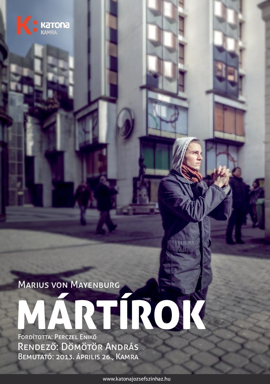 martirok plakat